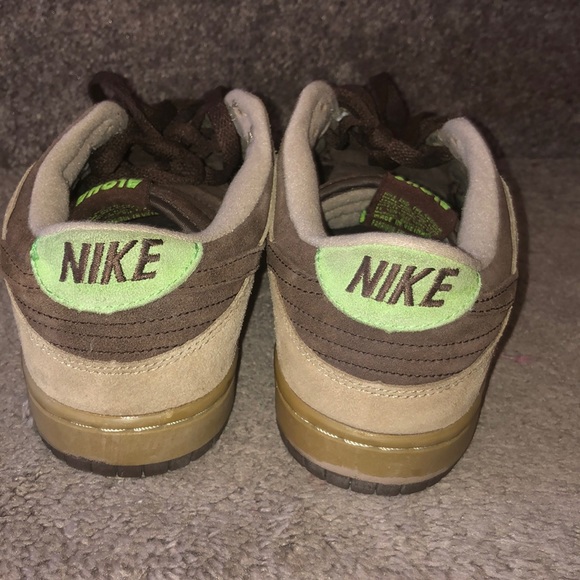 RARE Nike Aloha Bamboo sz9 deadstock - Picture 5 of 8